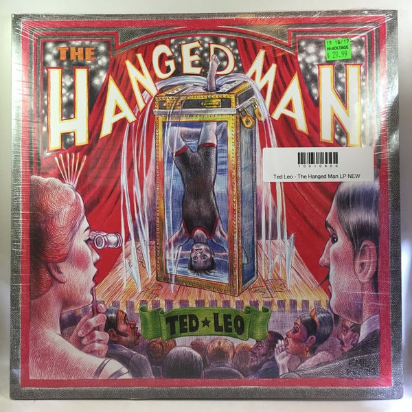 New Vinyl Ted Leo - The Hanged Man LP NEW 10010806