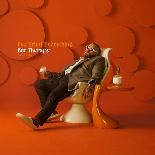 New Vinyl Teddy Swims - I've Tried Everything But Therapy (Part 1) LP NEW 10032002