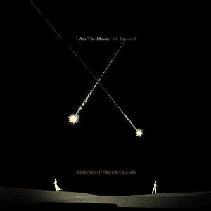 New Vinyl Tedeschi Trucks Band I Am The Moon: IV. Farewell LP NEW 10027753