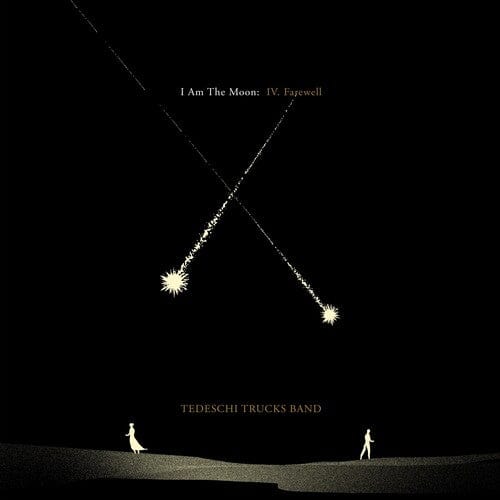 New Vinyl Tedeschi Trucks Band I Am The Moon: IV. Farewell LP NEW 10027753