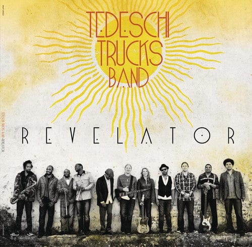 New Vinyl Tedeschi Trucks Band - Revelator 2LP NEW 10012274