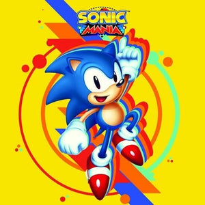 New Vinyl Tee Lopes - Sonic Mania LP NEW 10017788