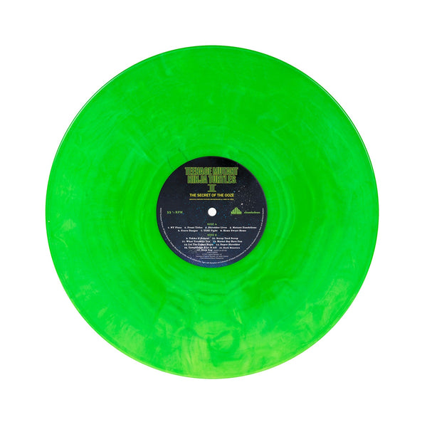 New Vinyl Teenage Mutant Ninja Turtles II: Secret of the Ooze OST LP NEW 10029522