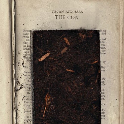 New Vinyl Tegan & Sara - The Con LP NEW 10007714