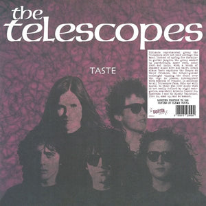 New Vinyl Telescopes - Taste LP NEW 10033726
