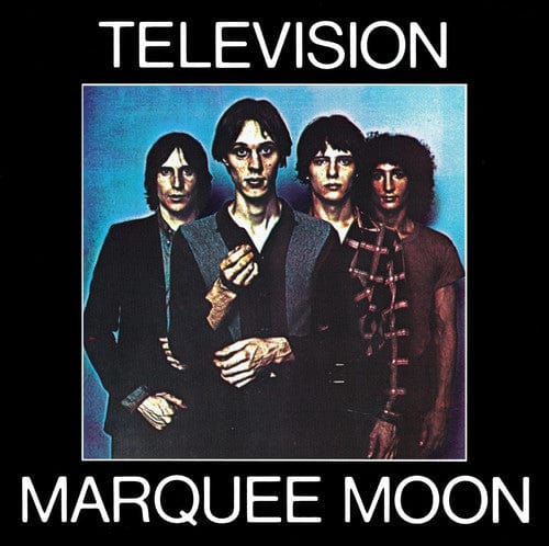 New Vinyl Television - Marquee Moon LP NEW 10003932
