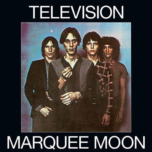 New Vinyl Television - Marquee Moon LP NEW ROCKTOBER 2022 10028321