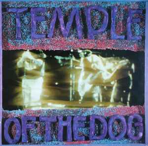 New Vinyl Temple Of The Dog - Self Titled 2LP NEW 10006339