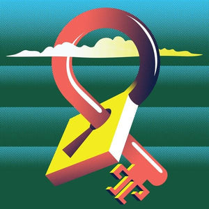 New Vinyl Temples - Volcano LP NEW 10015464