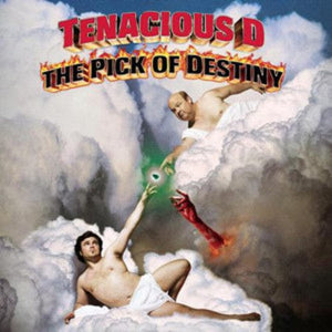 New Vinyl Tenacious D - Pick Of Destiny LP NEW 10012275