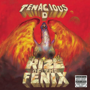 New Vinyl Tenacious D - Rize Of The Fenix LP NEW 10035414