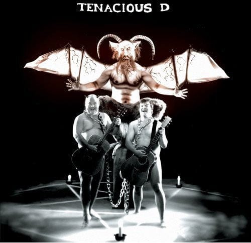 New Vinyl Tenacious D - Self Titled 2LP NEW 10012276