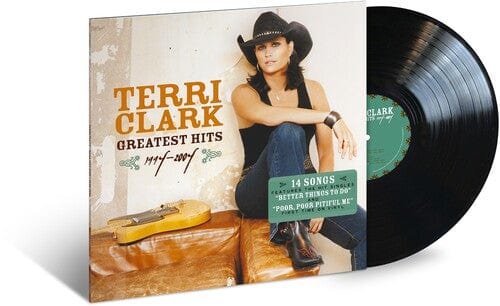 New Vinyl Terri Clark - Greatest Hits: 1994-2004 LP NEW 10034412