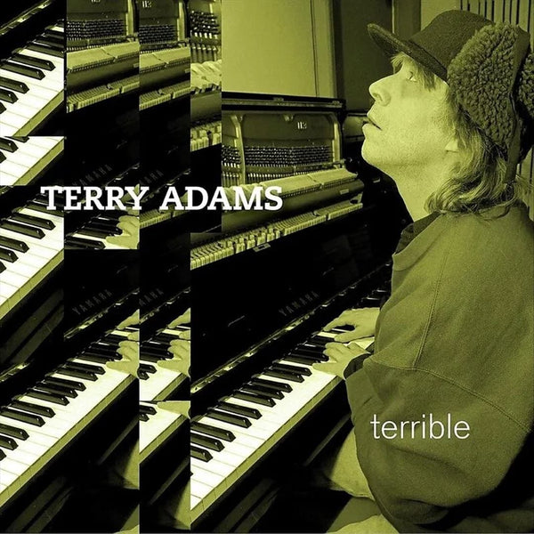 New Vinyl Terry Adams - Terrible 2LP NEW NRBQ 10033142