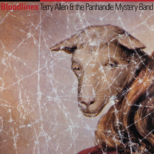 New Vinyl Terry Allen and the Panhandle Mystery Band - Bloodlines LP NEW 10026537