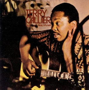 New Vinyl Terry Callier - I Just Can't Help Myself LP NEW 10025807