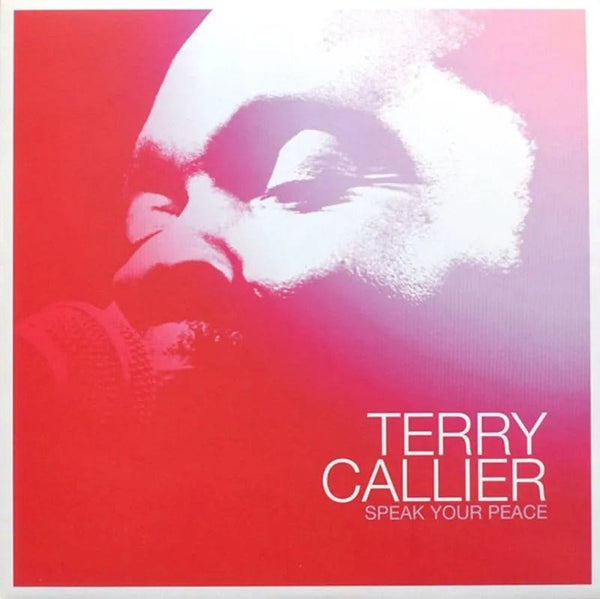 New Vinyl Terry Callier - Speak Your Peace LP NEW RSD BF 2023 RSBF23031