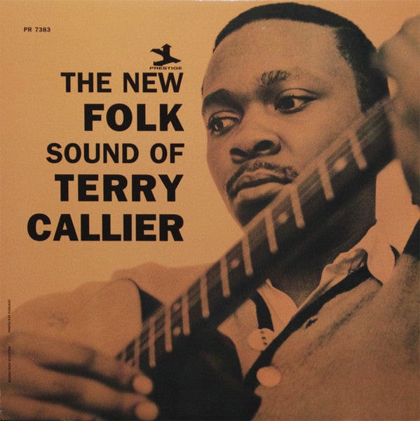 New Vinyl Terry Callier - The New Folk Sound of Terry Callier LP NEW 10025808