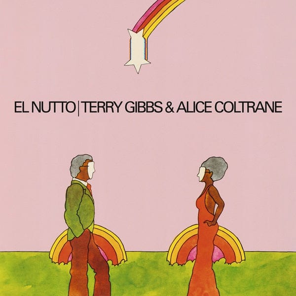 New Vinyl Terry Gibbs & Alice Coltrane - El Nutto LP NEW 10025648
