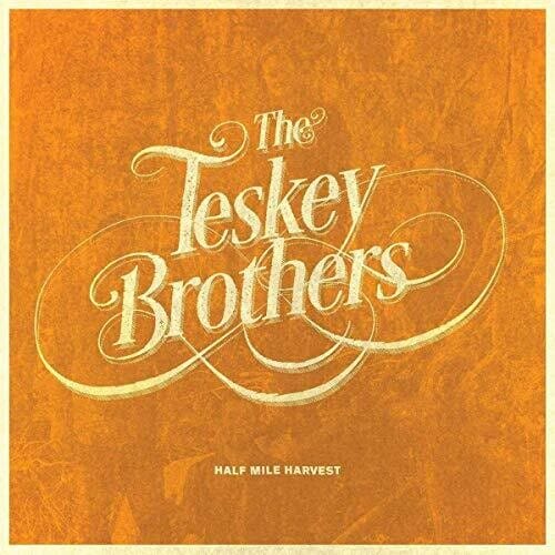 New Vinyl Teskey Brothers - Half Mile Harvest LP NEW UK IMPORT 10034318
