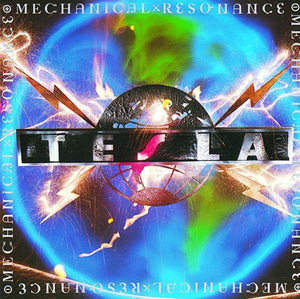 New Vinyl Tesla - Mechanical Resonance LP NEW RSD21095