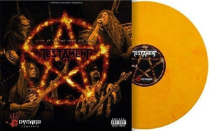 New Vinyl Testament -  Live At Dynamo Open Air 1997 LP NEW Colored Vinyl 10031989