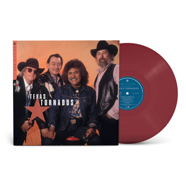 New Vinyl Texas Tornados - Now Playing LP NEW 10035494