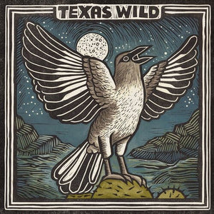 New Vinyl Texas Wild LP NEW COMPILATION 10033158