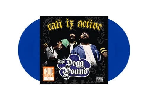 New Vinyl Tha Dogg Pound - Cali Iz Active 2LP NEW Indie Exclusive 10030829