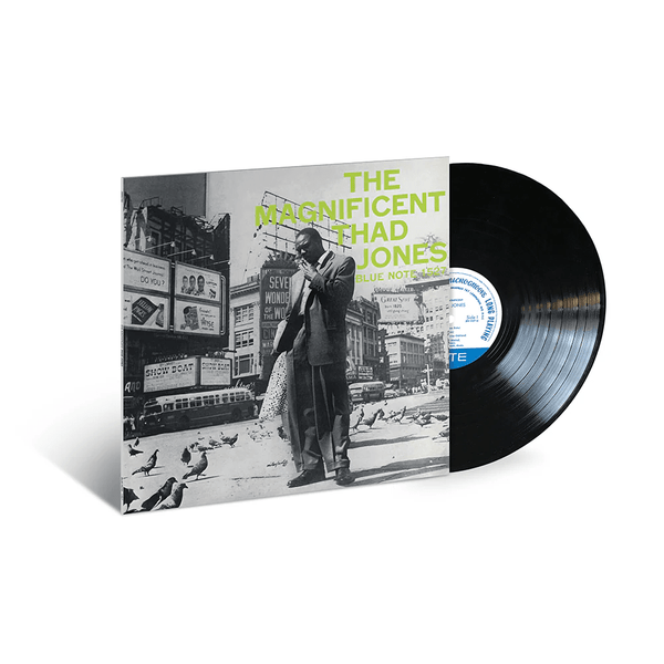 New Vinyl Thad Jones - The Magnificent Thad Jones LP NEW 10034976
