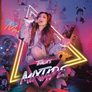 New Vinyl Thalia - Thalia's Mixtape LP NEW 10031749