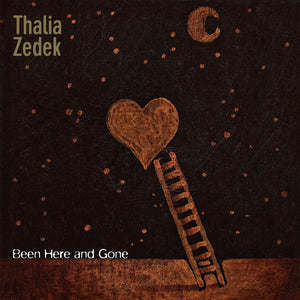 New Vinyl Thalia Zedek - Been Here and Gone LP NEW COLOR VINYL 10023770