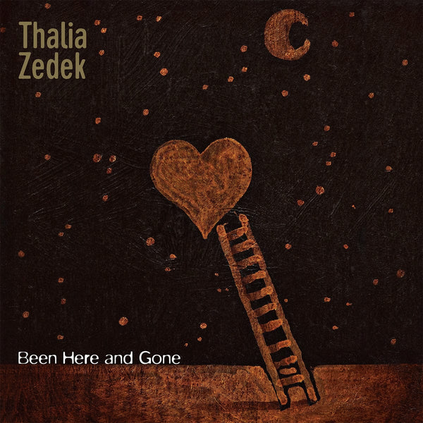 New Vinyl Thalia Zedek - Been Here and Gone LP NEW COLOR VINYL 10023770