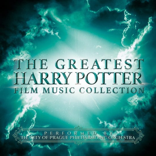New Vinyl The City of Prague Philharmonic Orchestra - The Greatest Harry Potter Film Music Collection LP NEW 10026567