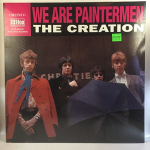 New Vinyl The Creation - We Are Paintermen LP NEW 10006905