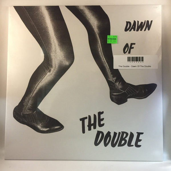 New Vinyl The Double - Dawn Of The Double LP NEW 10005695