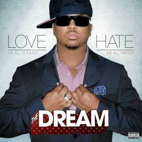 New Vinyl The-Dream - Love Hate 2LP NEW 10018375