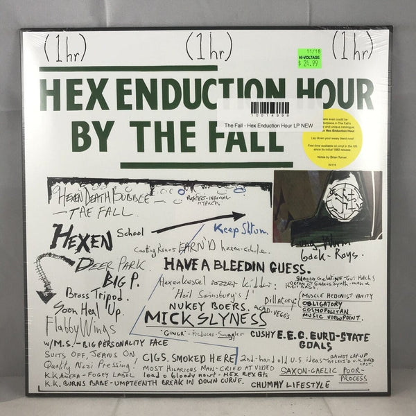 New Vinyl The Fall - Hex Enduction Hour LP NEW 10014998