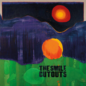 New Vinyl The Smile - Cutouts LP NEW Indie Exclusive 10035844