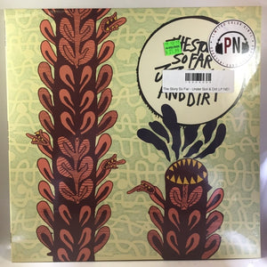 New Vinyl The Story So Far - Under Soil & Dirt LP NEW electric blue vinyl w-mp3 10006096