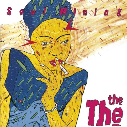 New Vinyl The the - Soul Mining LP NEW 10028714