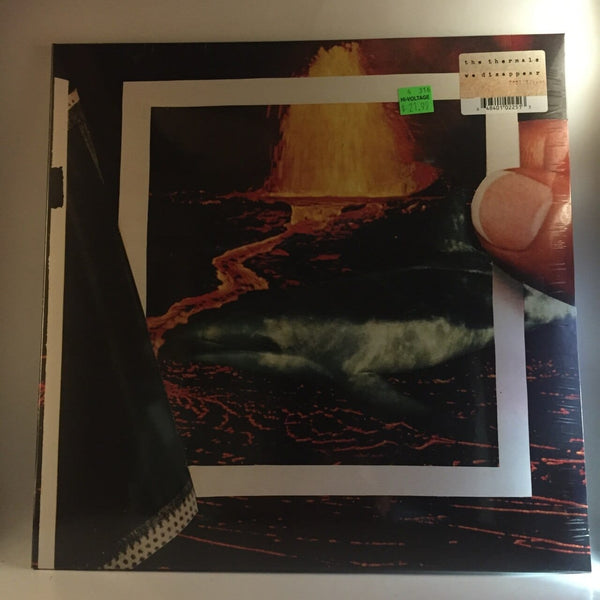 New Vinyl The Thermals - We Disappear LP NEW 10004333