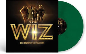 New Vinyl The Wiz (2024 Broadway Cast Recording) 2LP NEW 10035188