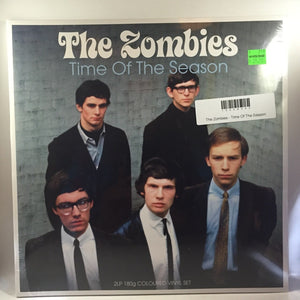 New Vinyl The Zombies - Time Of The Season 2LP NEW 10008443