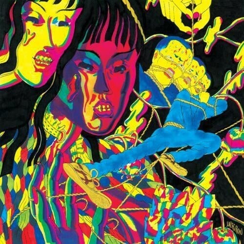 New Vinyl Thee Oh Sees - Drop LP NEW 45RPM w-Download 10000129