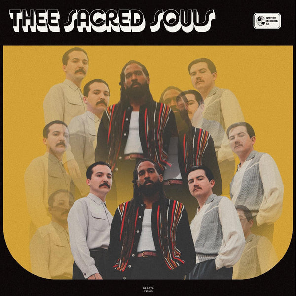 New Vinyl Thee Sacred Souls - Self Titled LP NEW 10029348
