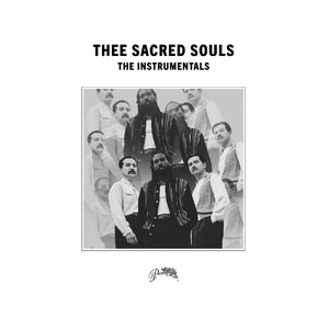 New Vinyl Thee Sacred Souls - The Instrumentals LP NEW Colored Vinyl 10033756