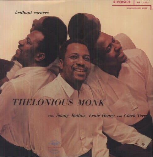 New Vinyl Thelonious Monk - Brilliant Corners LP NEW 10000737