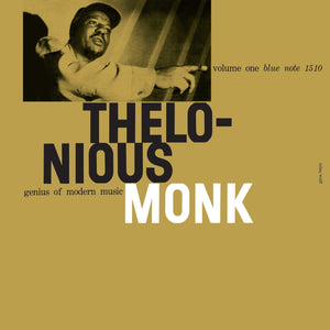 New Vinyl Thelonious Monk - Genius Of Modern Music LP NEW Blue Note Classic 10028891