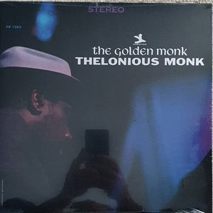 New Vinyl Thelonious Monk - Golden Monk LP NEW 10025809